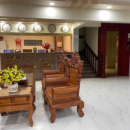 Motel Hoang De Châu Đốc Zewnętrze zdjęcie