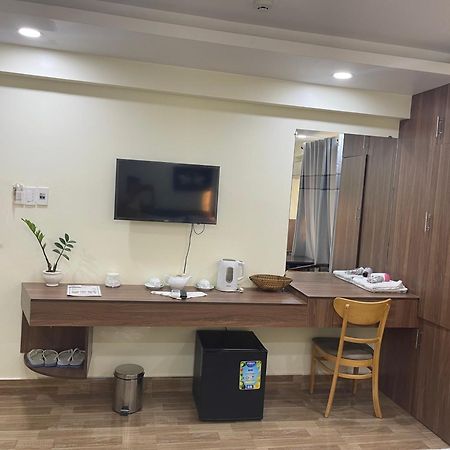 Motel Hoang De Châu Đốc Zewnętrze zdjęcie