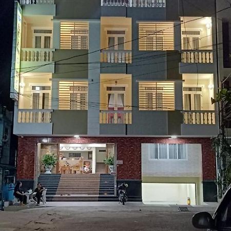 Motel Hoang De Châu Đốc Zewnętrze zdjęcie