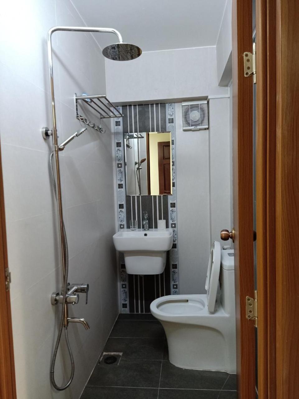 Motel Hoang De Châu Đốc Zewnętrze zdjęcie