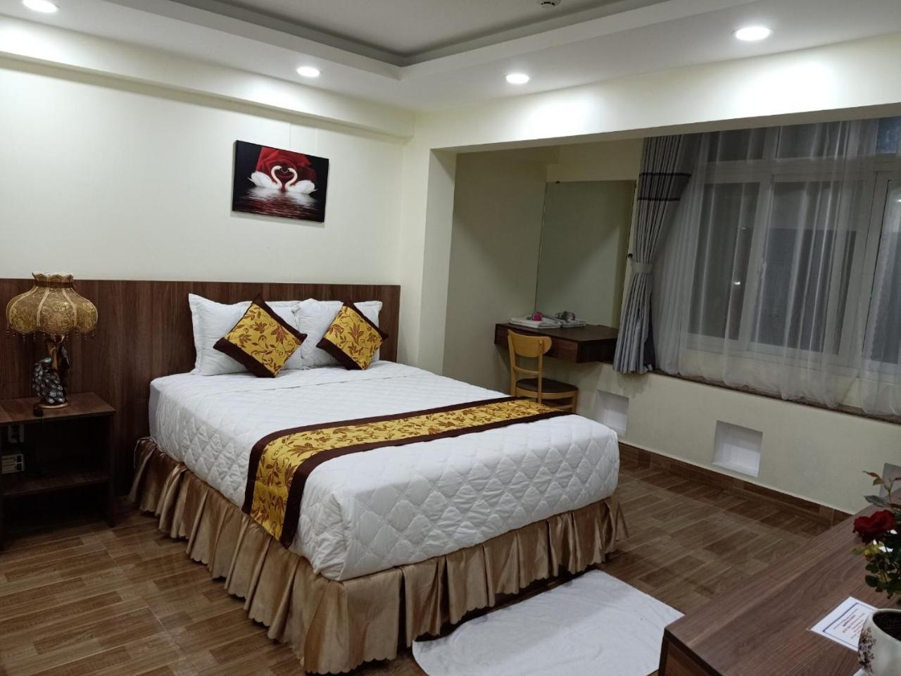 Motel Hoang De Châu Đốc Zewnętrze zdjęcie