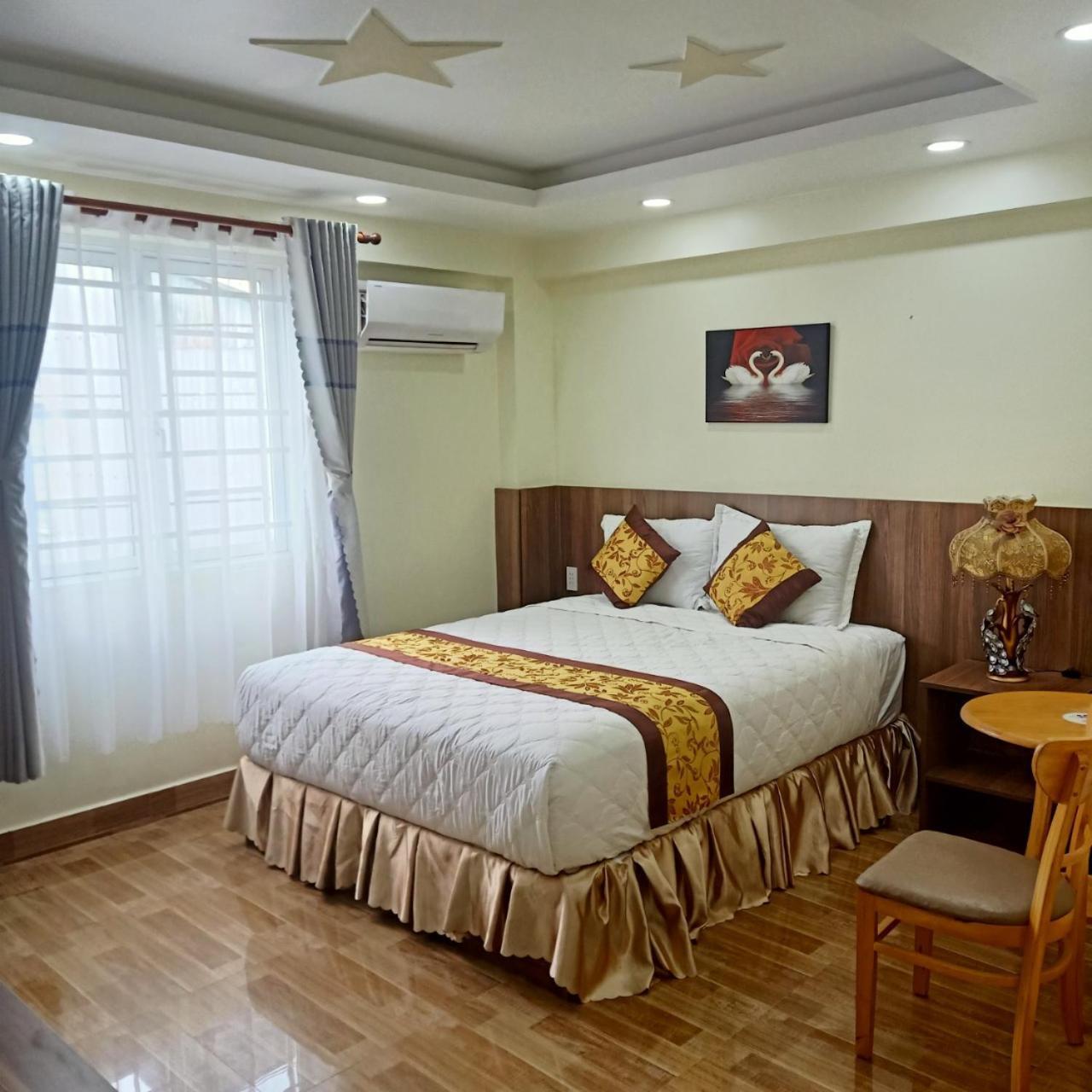 Motel Hoang De Châu Đốc Zewnętrze zdjęcie