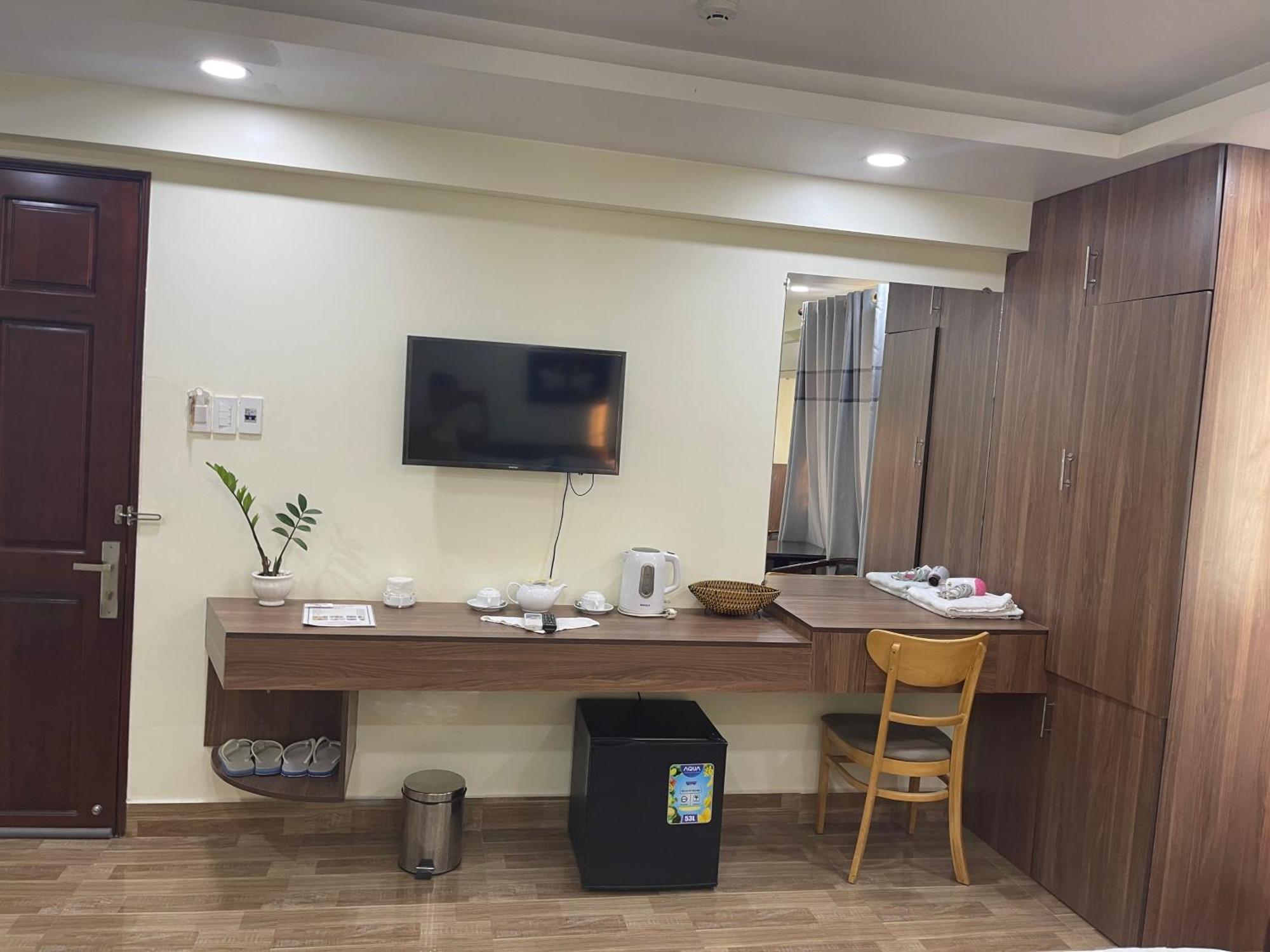 Motel Hoang De Châu Đốc Zewnętrze zdjęcie