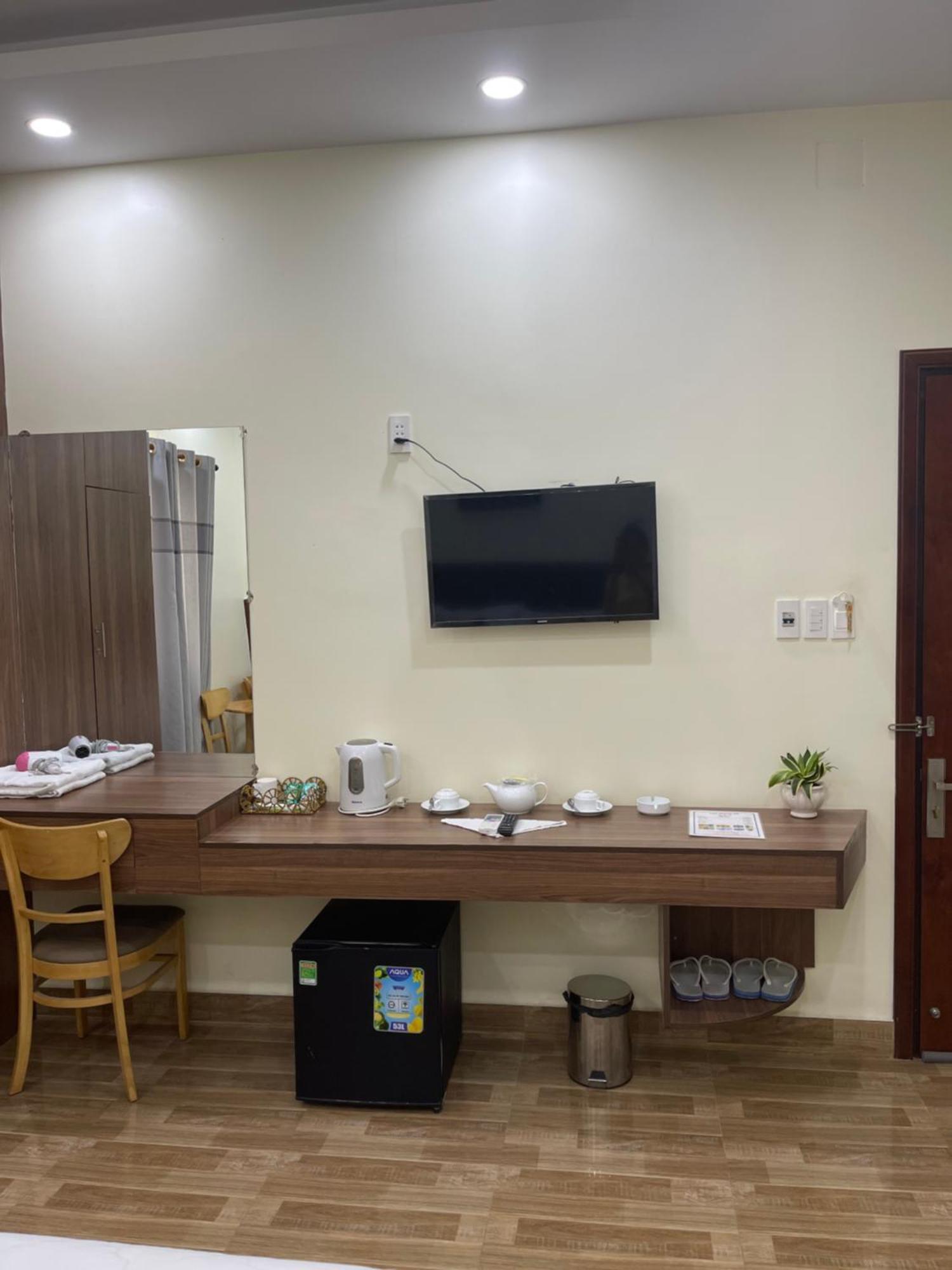 Motel Hoang De Châu Đốc Zewnętrze zdjęcie
