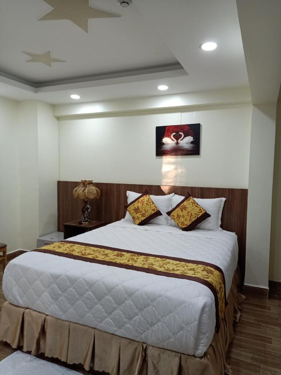 Motel Hoang De Châu Đốc Zewnętrze zdjęcie