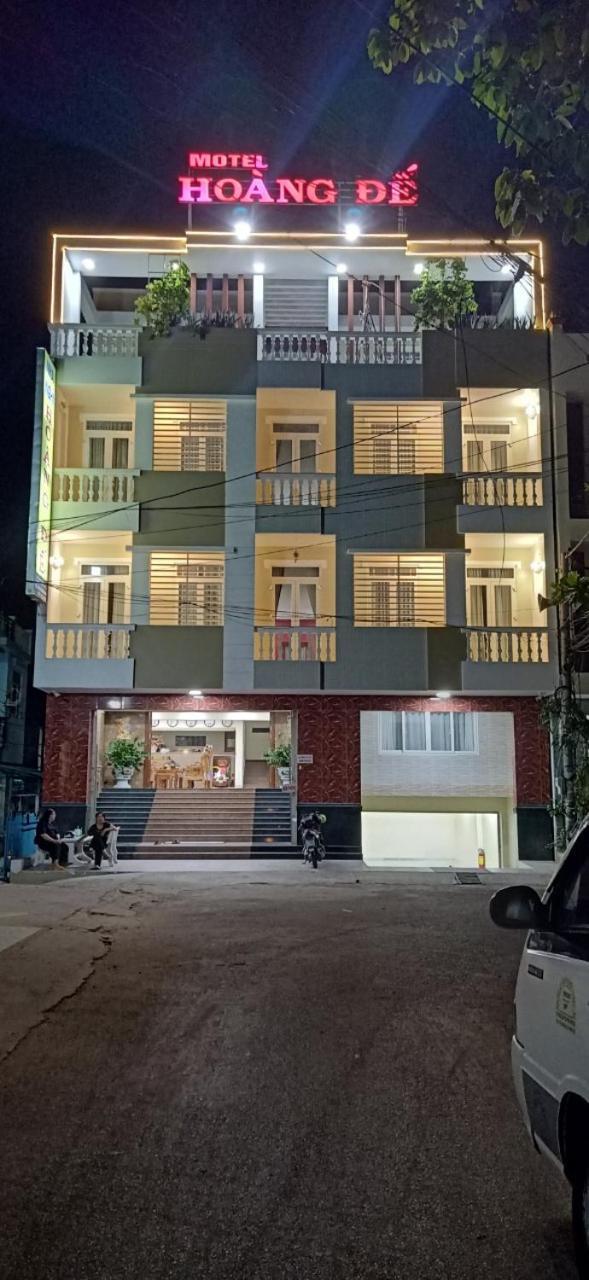 Motel Hoang De Châu Đốc Zewnętrze zdjęcie