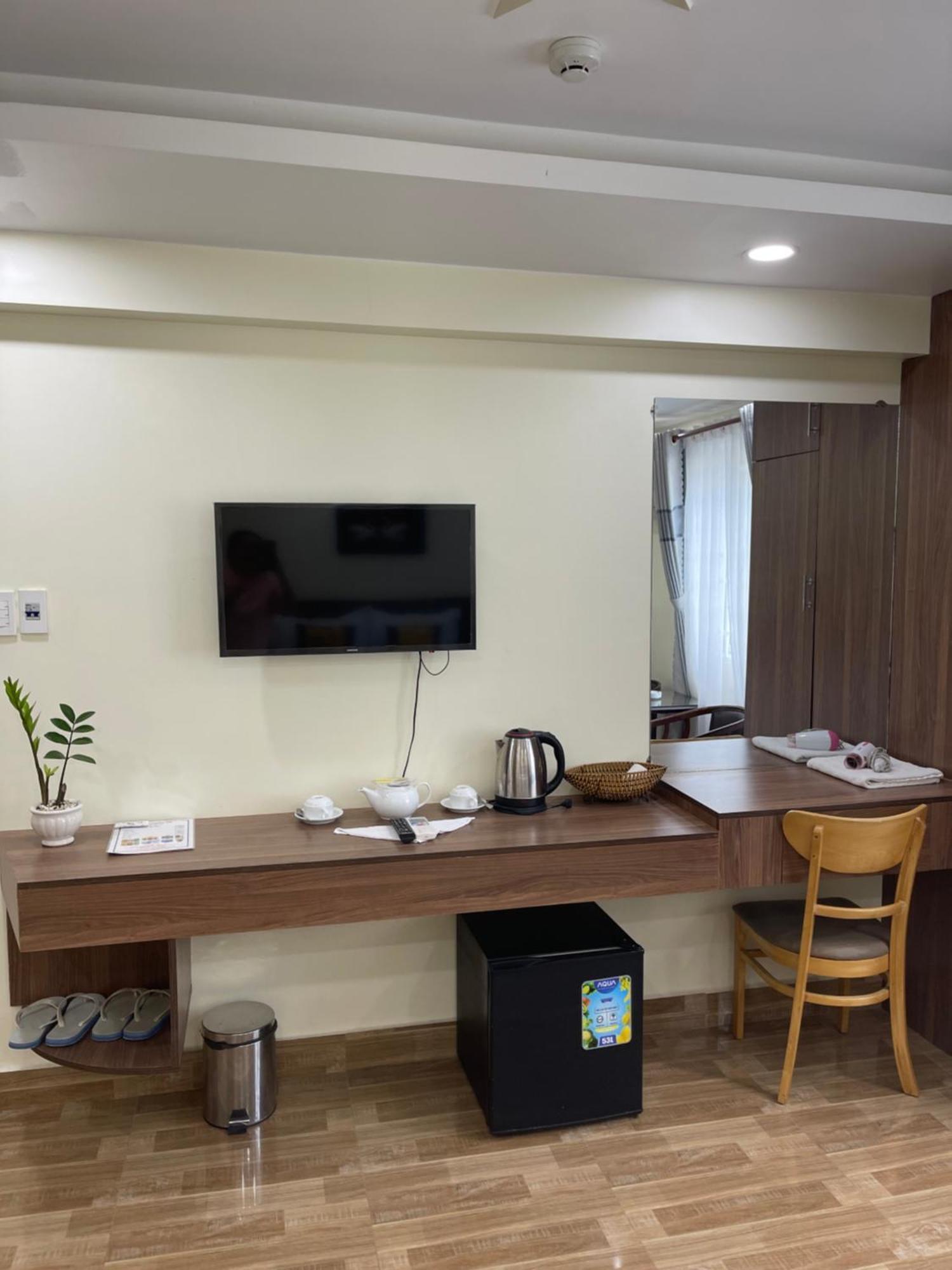 Motel Hoang De Châu Đốc Pokój zdjęcie