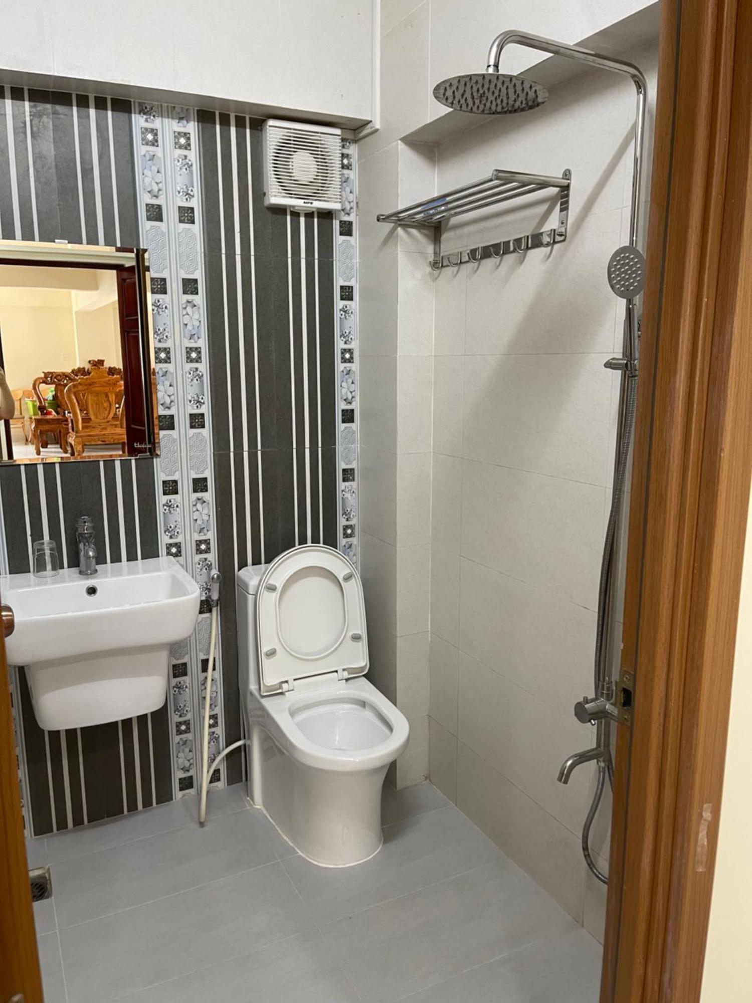 Motel Hoang De Châu Đốc Zewnętrze zdjęcie