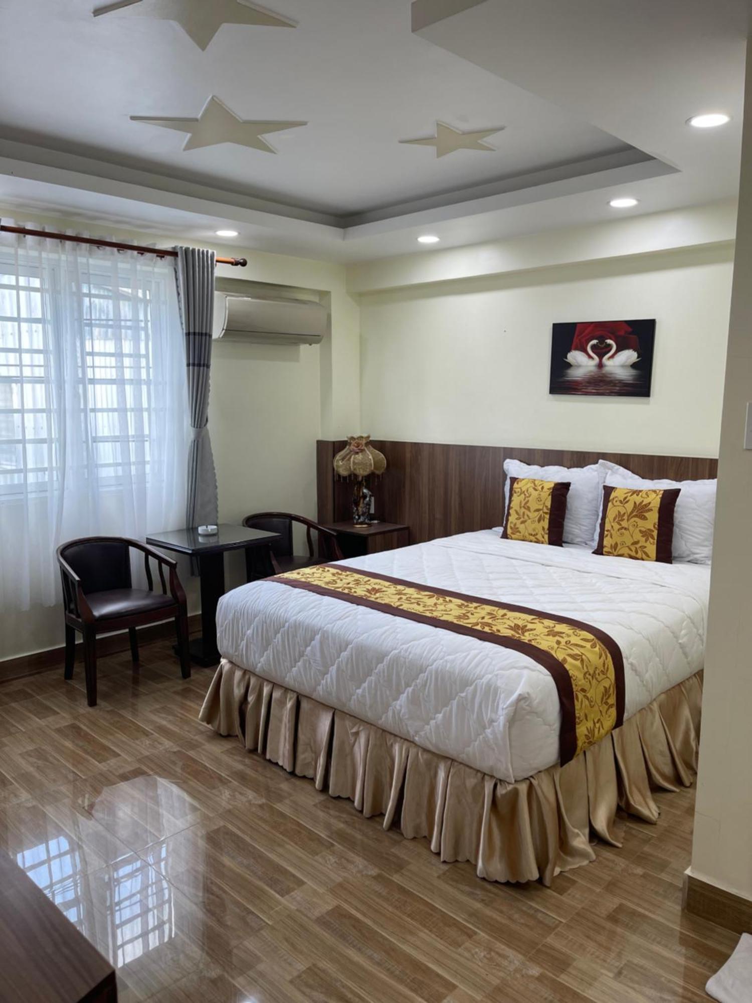 Motel Hoang De Châu Đốc Zewnętrze zdjęcie