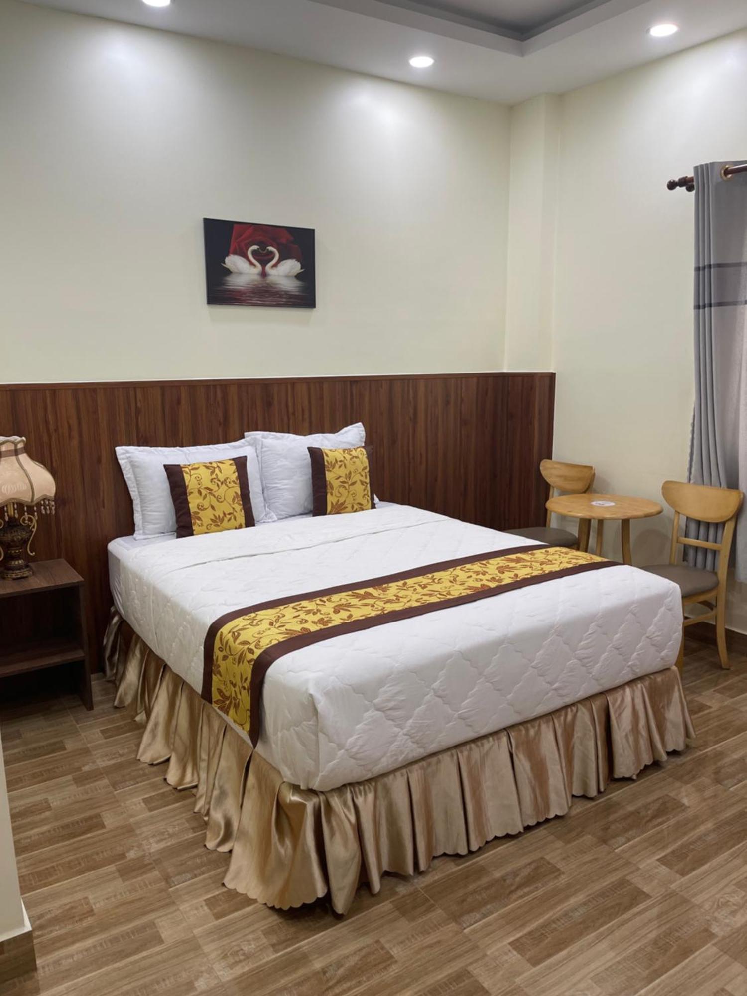 Motel Hoang De Châu Đốc Zewnętrze zdjęcie